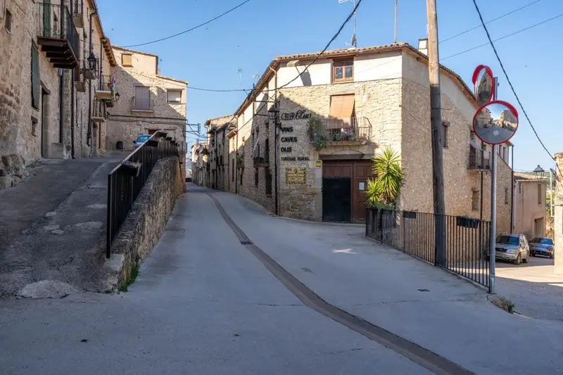 Casa en venta en Arnes Tarragona 1024m2