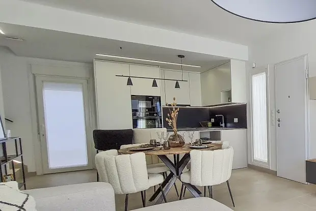 3 Bed Chalet for sale