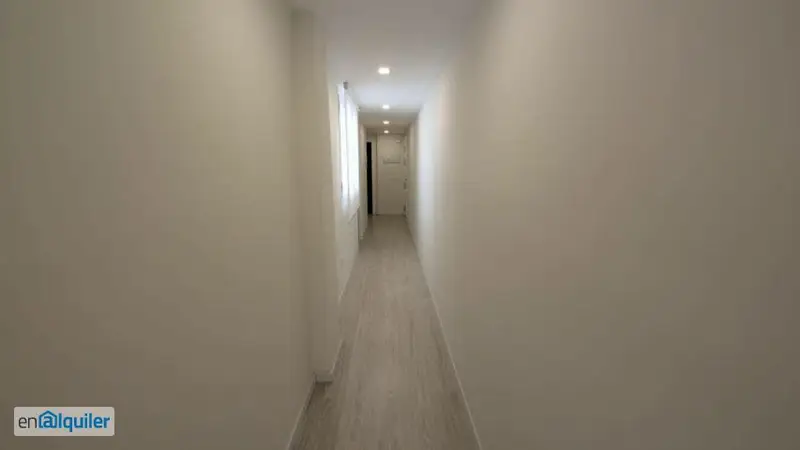 Alquiler Piso Amueblado Ascensor Poblats Maritims