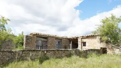 Casa en venta en Hospitaled, 100m2, para reformar