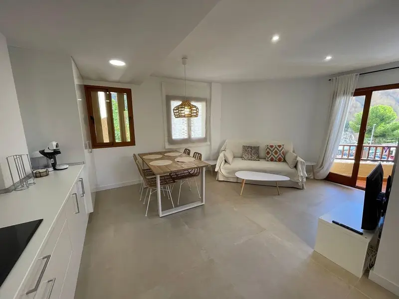 Apartamento en Altea Alquiler Temporal Septiembre 2025 Junio 2026