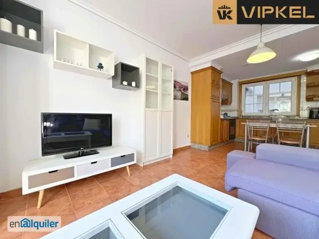 Alquiler piso con 1 habitacion Betanzos