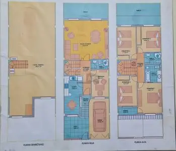 Chalet/casa pareado en venta en El Salobral, Albacete