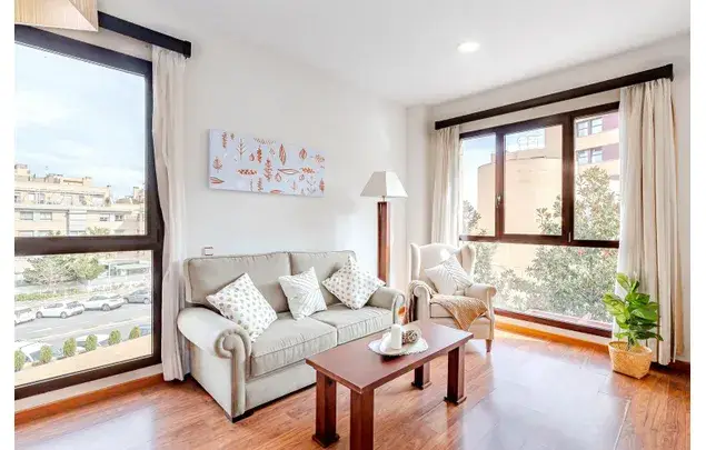 Apartamento 1 Dormitorio 44m2 Zaragoza