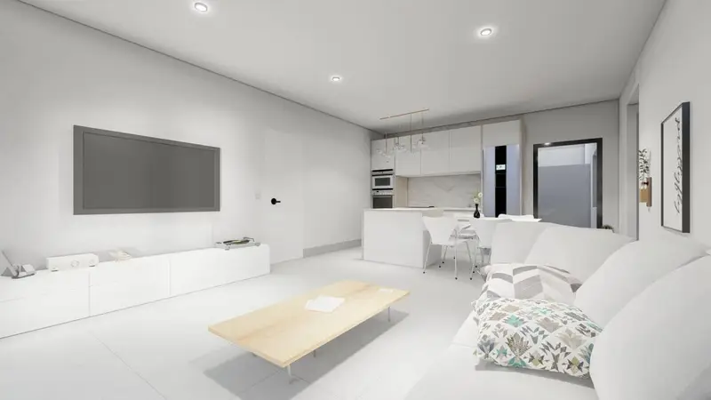 Villas Pareadas de Lujo en Roldan Murcia