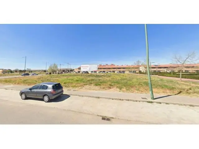 Parcela Residencial Marchamalo Guadalajara 69 Viviendas