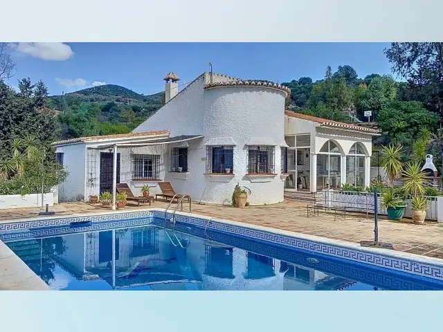 Casa en Venta Almogía 3 Dormitorios Piscina Montaña