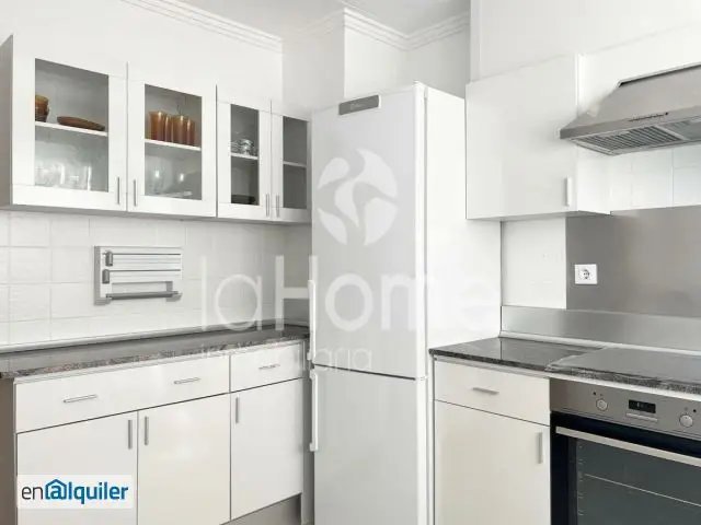 Alquiler Piso Amueblado L'Olivereta 3 Habitaciones