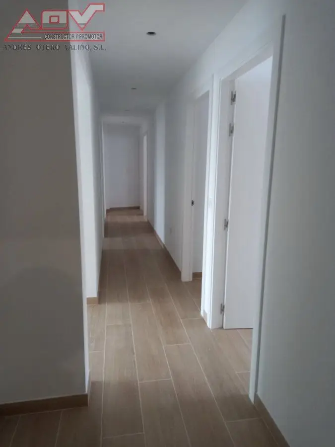 Apartamento 2 habitaciones A Gándara Ferrol