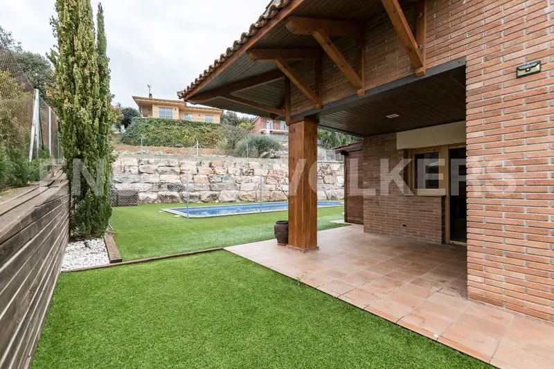 Chalet en Venta Can Barri Bigues i Riells Barcelona