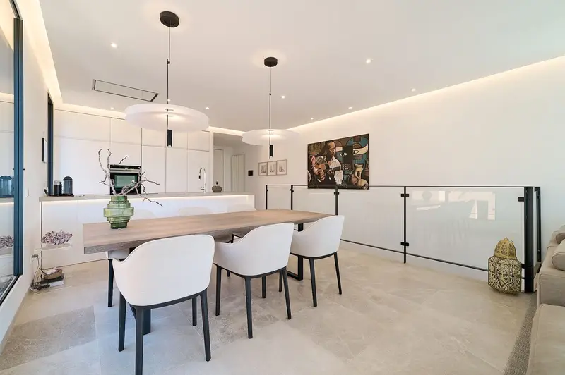 Dúplex en San Agustín Mallorca con Piscina Privada y Vistas al Mar