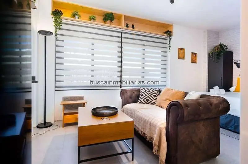 Estudio en Sevilla Los Remedios junto Plaza Cuba