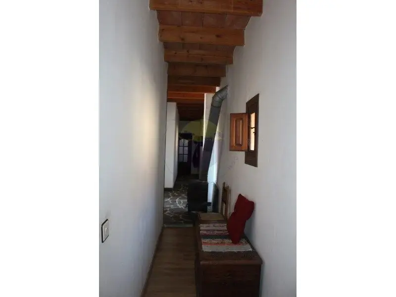 Venta Casa Rural con Vistas en Mecina Bombaron