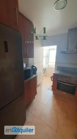 Alquiler Piso Amueblado Centro Cáceres 3 Dormitorios