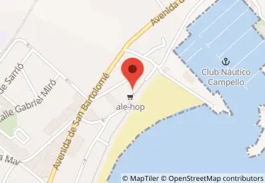 Casa en Venta Calle San Vicente El Campello