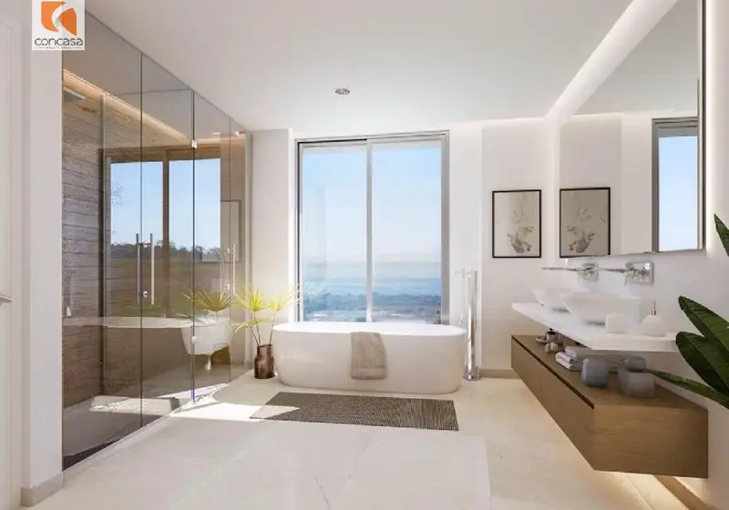 Villa de Lujo 5 Habitaciones Benahavís