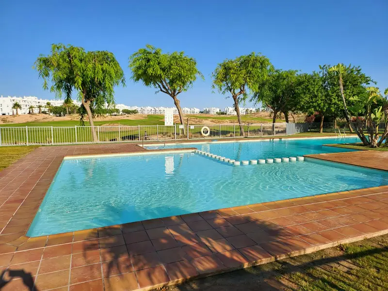 Alquiler Apartamento Torre Pacheco 2 Dormitorios Temporada