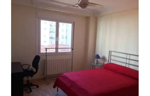 Alquiler Habitaciones Madrid Piso Amueblado