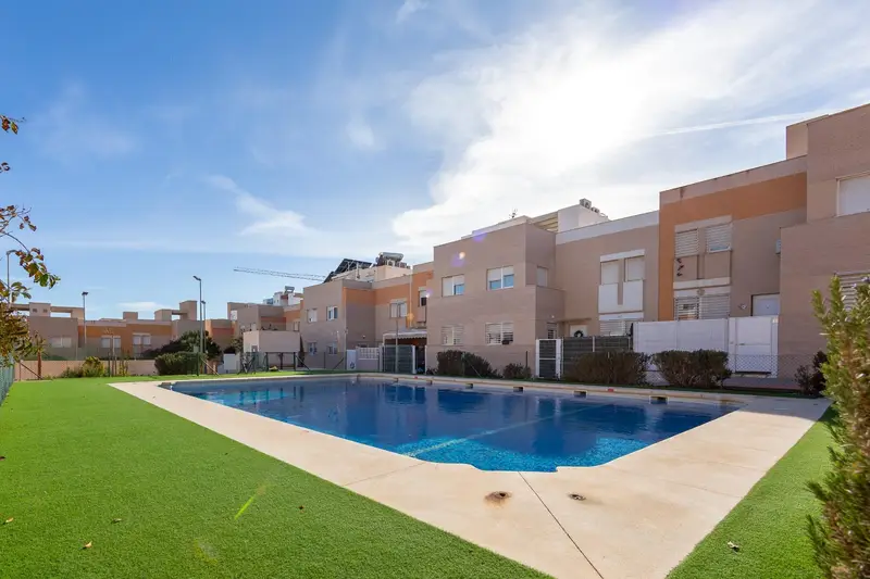 Venta Adosado 3 Dormitorios Villablanca Almeria