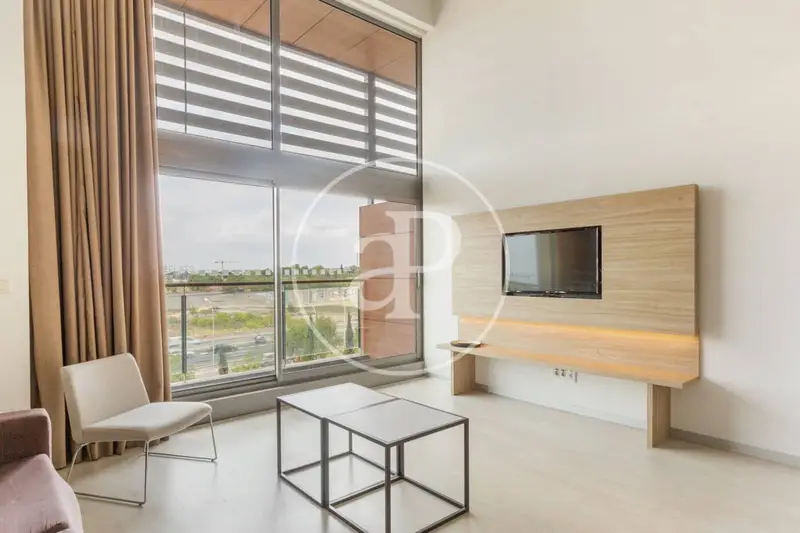 Loft en Patraix Valencia 90m2 con Garaje Ideal Inversores