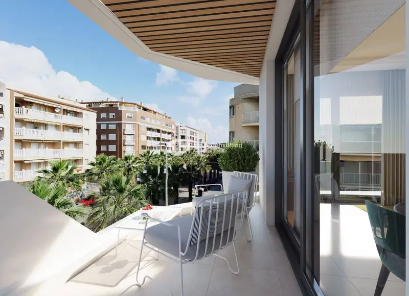 Apartamento en Guardamar del Segura cerca de la playa