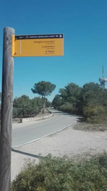 Venta Suelo Rustico Tarragona 18433m2 Vistas al Mar