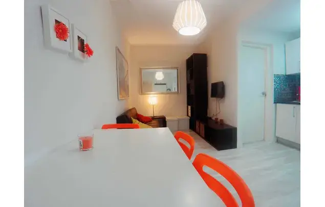 Rent 2 bedroom apartment of 36 m² in Madrid
