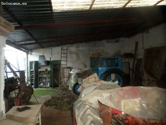 Cochera 170m2 Posibilidad Vivienda Plaza El Monte
