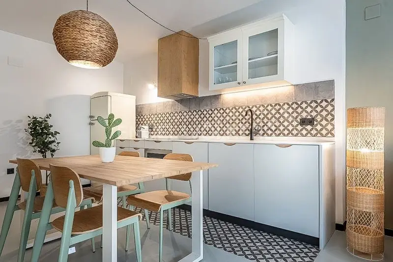 Apartamento en alquiler en Barcelona 1 dormitorio 1 ba
