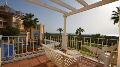 Apartamento en Punta del Moral con Vistas al Mar