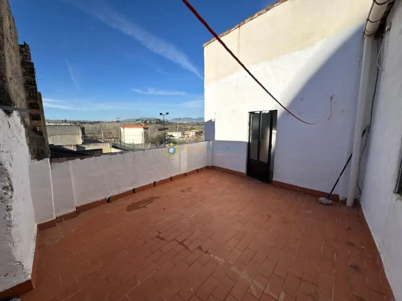 Casa en Venta Montaverner Valencia Gran Patio Dos Viviendas