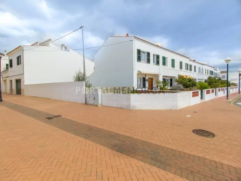Solar en venta Sant Luis Menorca para construir casa familiar