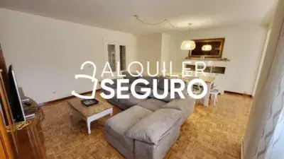 Alquiler Piso Reformado 110m2 Alcorcon Centro 3 Dormitorios