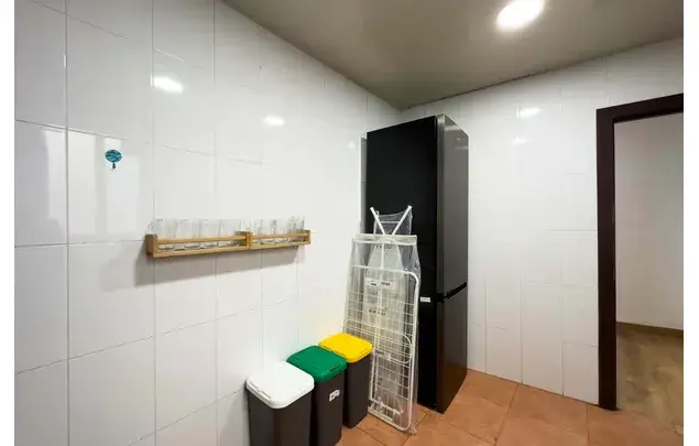 Habitaci
ón con Cama Matrimonio en Coliving Barcelona
