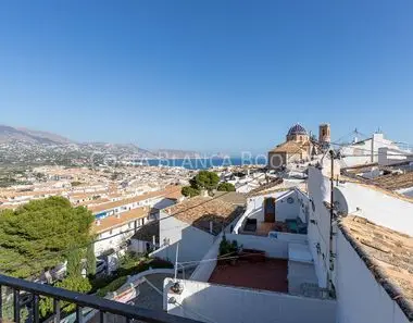 Piso en Altea Pueblo, Altea