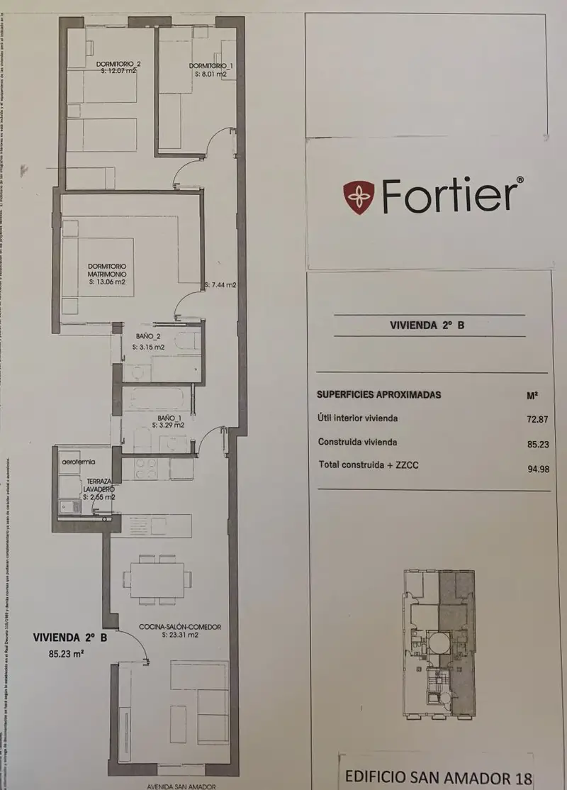 Venta Piso 3 Dormitorios 2 Baños Centro Martos