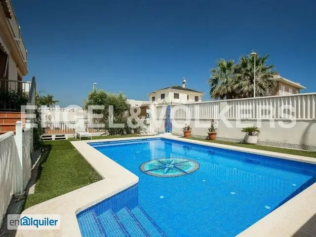 Alquiler Casa Amueblada El Dossel Cullera