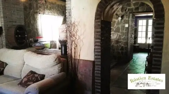 Casa Rústica en Jimena de la Frontera