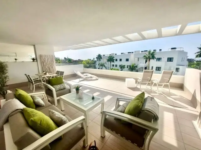 Apartamento 2 Dormitorios Estepona  A Estrenar Cerca Playa