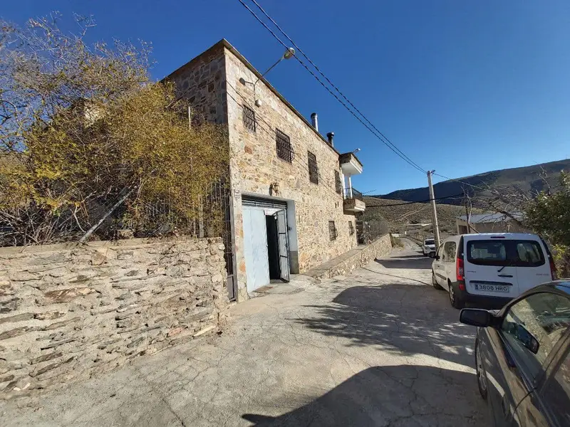 Finca Rustica en Gergal Almeria 300m2