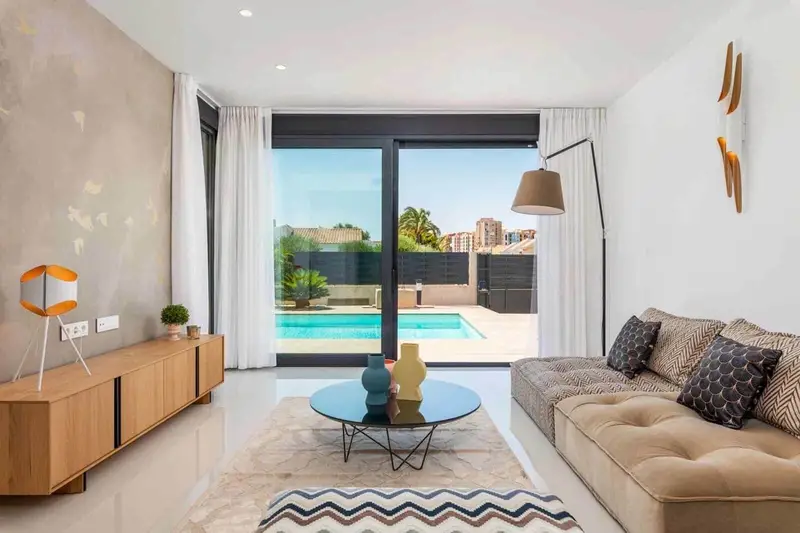Chalet en Venta Playa Honda Cartagena Murcia Cerca de la Playa