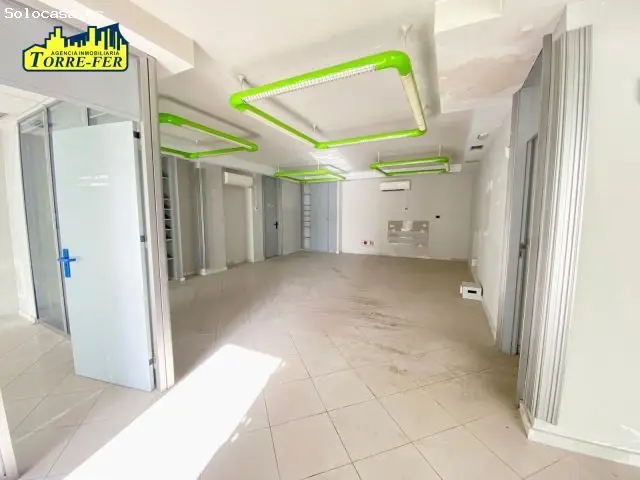 Local Comercial en Alquler Junto a Padre Mendez
