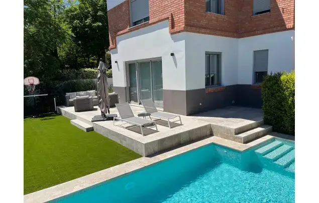 Alquiler Casa 6 Dormitorios Madrid Cerca Plaza Castilla