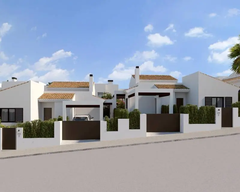 Venta Villa con piscina Castillo de Montemar Algorfa