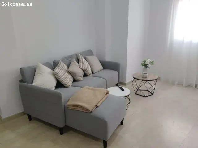 Piso en Alquiler Centro de Cádiz 2 Dormitorios