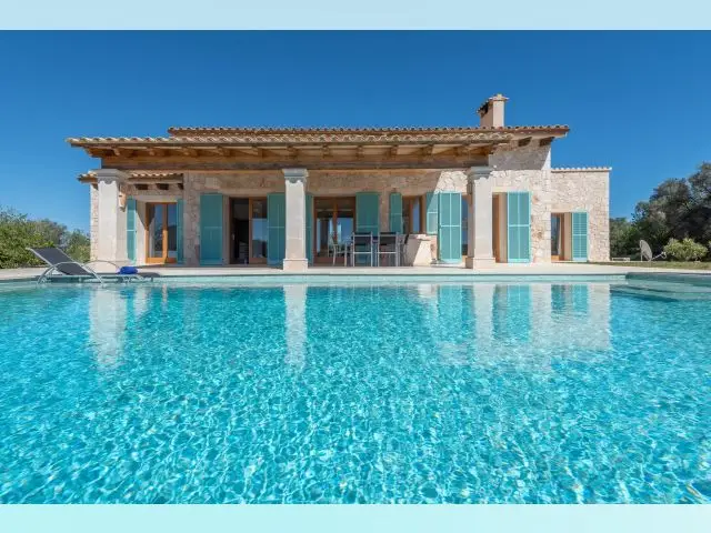 Casa Villa 3 Dormitorios Mallorca Alquiler