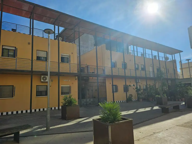 Venta Piso Luminoso Centro Puerto Real con Garaje