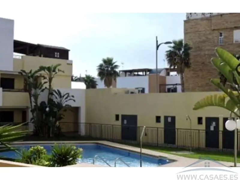 Venta Piso 3 Dormitorios Aguadulce Sur Roquetas de Mar