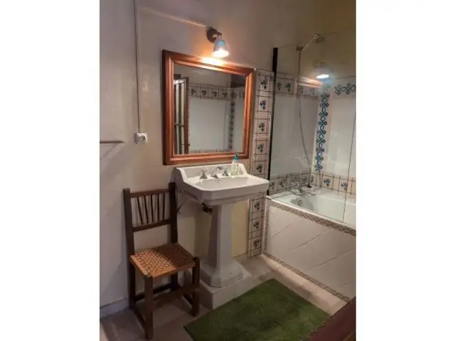 Casa Adosada con Terraza Privada Alquiler Mensual