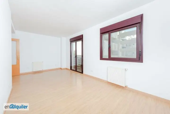 Alquiler Piso Ascensor Madrid 1 Dormitorio Garaje Incluido